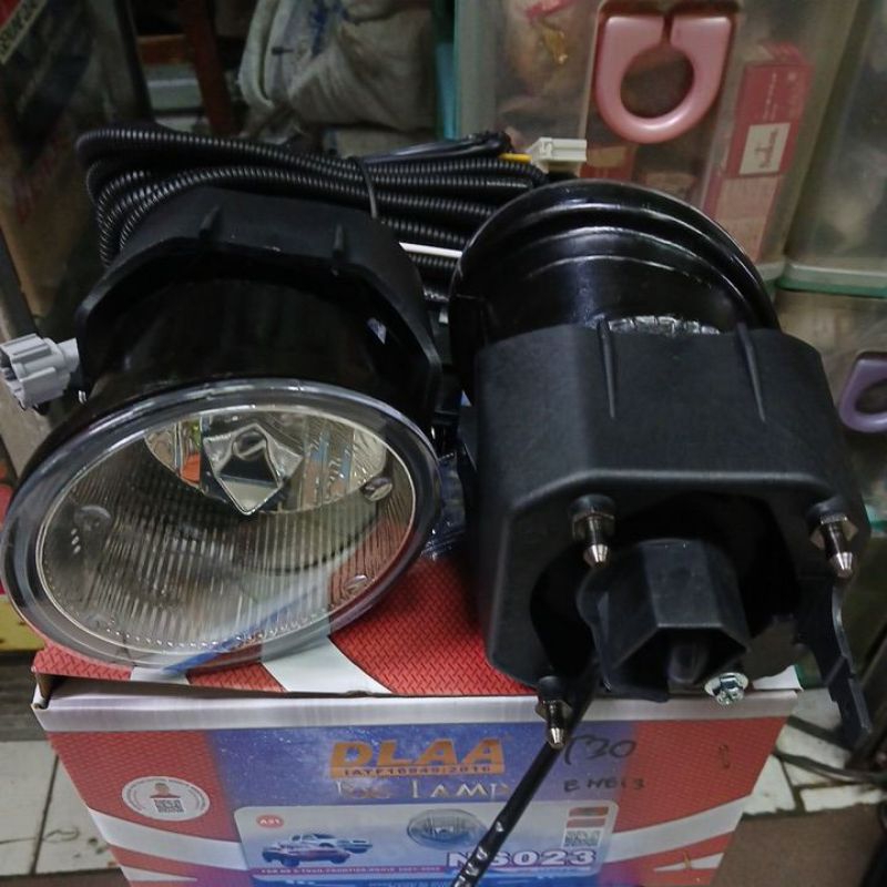 fog lamp set nissan xtrail T30 gen 1
