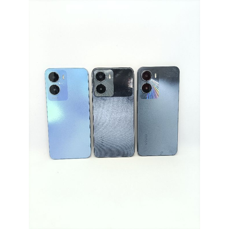 Handphone Second Vivo Y35 5G ram 6gb internal 128gb 5G Original Termurah