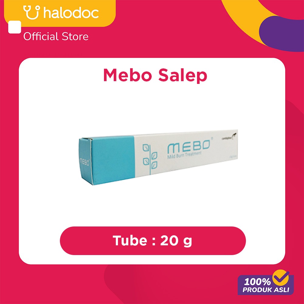 Mebo Salep 20 gr