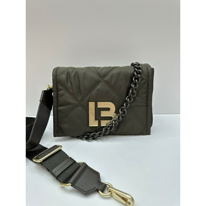 Tas Bimba Y Lola M Flap Dark Green