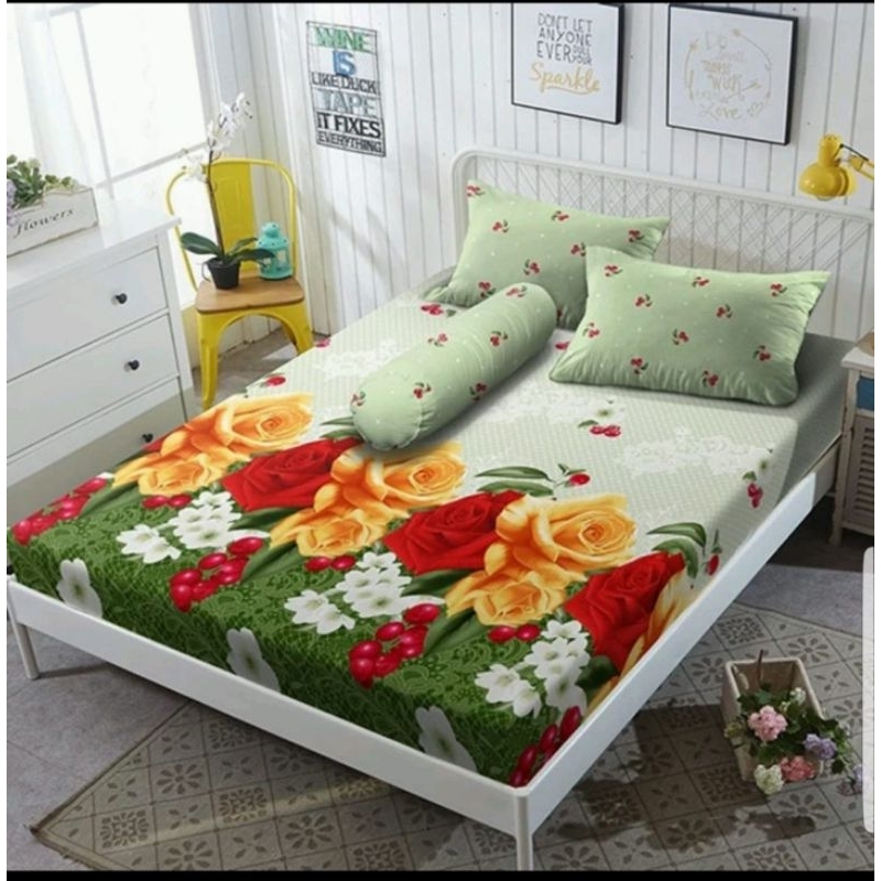 Kintakun Seprei Adela/Merk Kintakun D'luxe Seprei