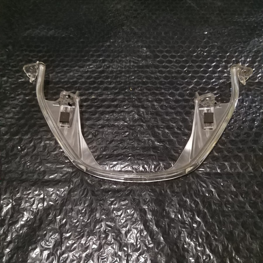 mika kaca alis lampu belakang stoplamp pcx new 160 cc original