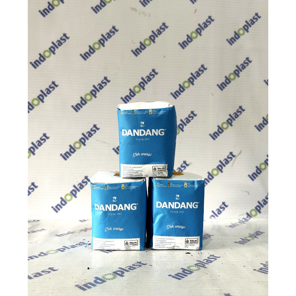 

Teh Dandang Biru 40 gram
