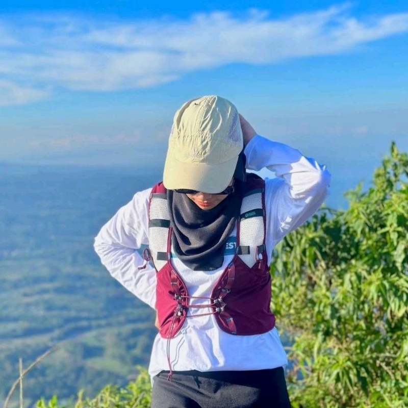 Greenforest Vulture Hydropack Vest Trail Running Hydration