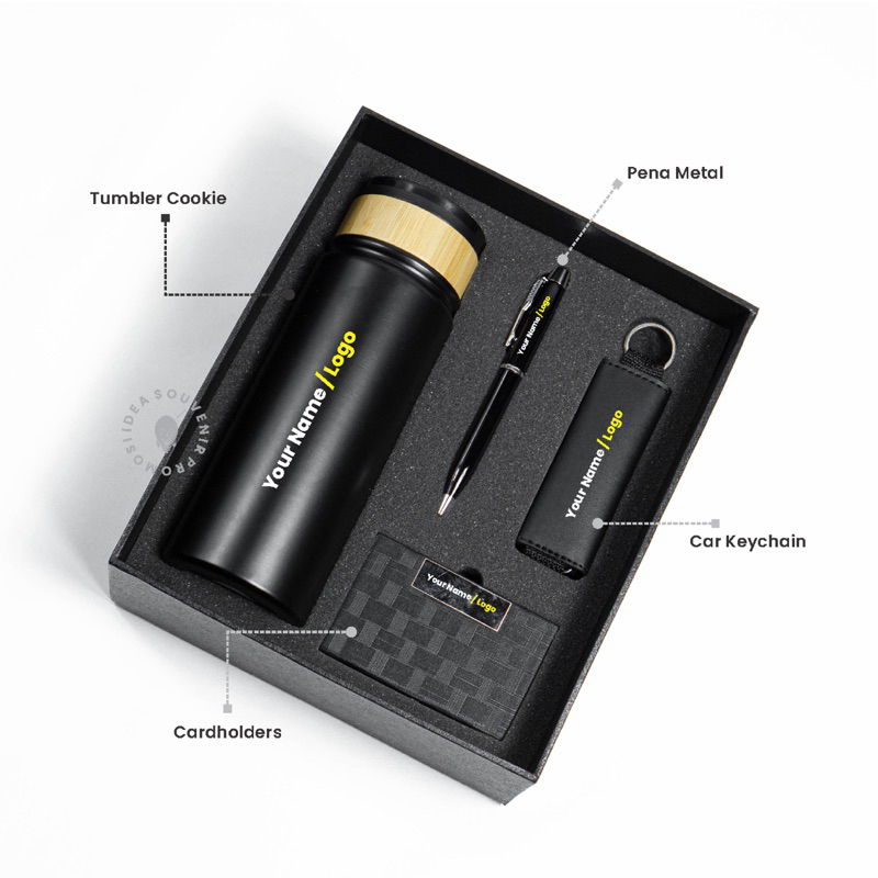Custom Gift Set Corporate Gift Box Souvenir