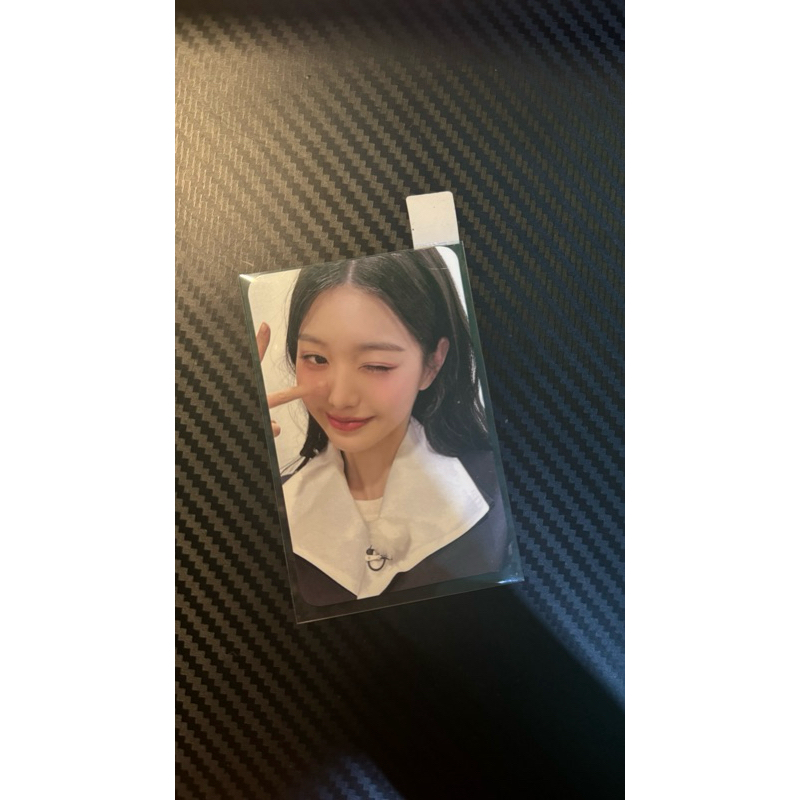 Wonyoung IVE POB I’ve Ktown4u photocard pc