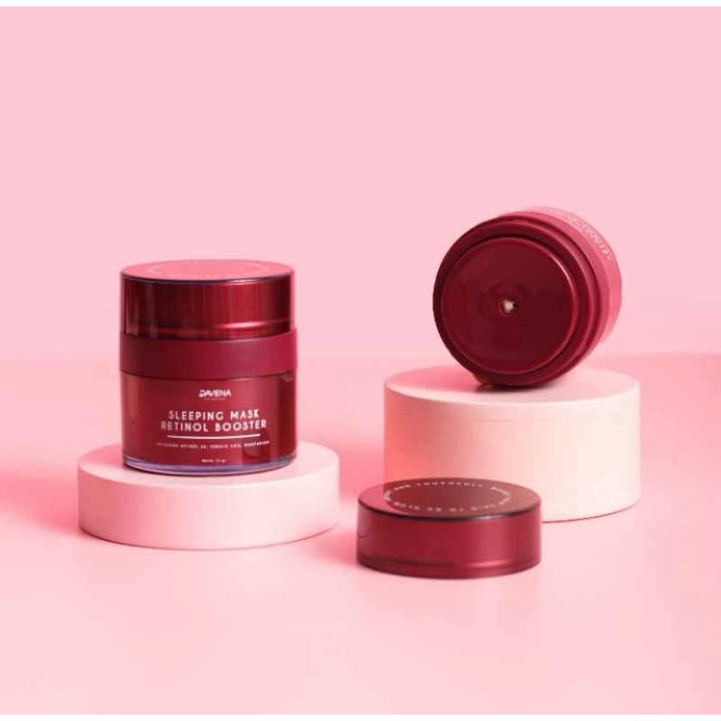 DAVIENA SLEEPING MASK RETINOL BOOSTER DAVIENA RETINOL