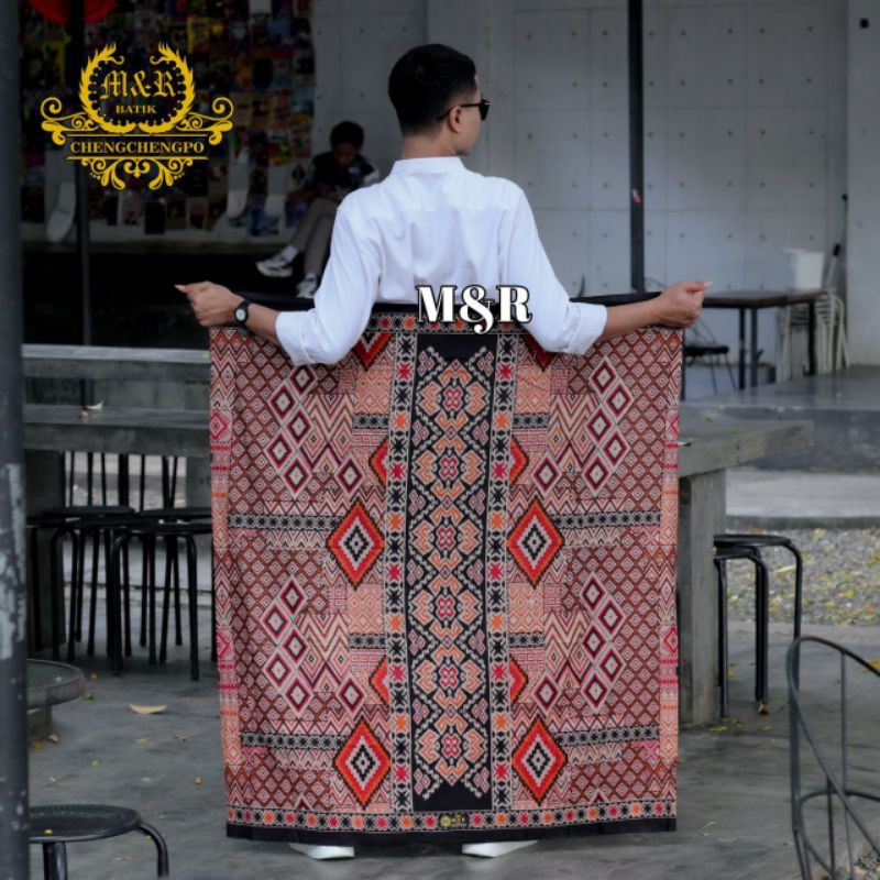 Ready Sarung Batik Sultan. Sarung Santri motif batik Sultan new arrival