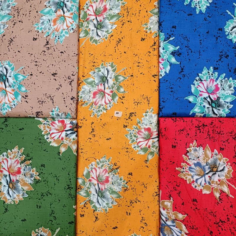 kain rayon santung 72/44