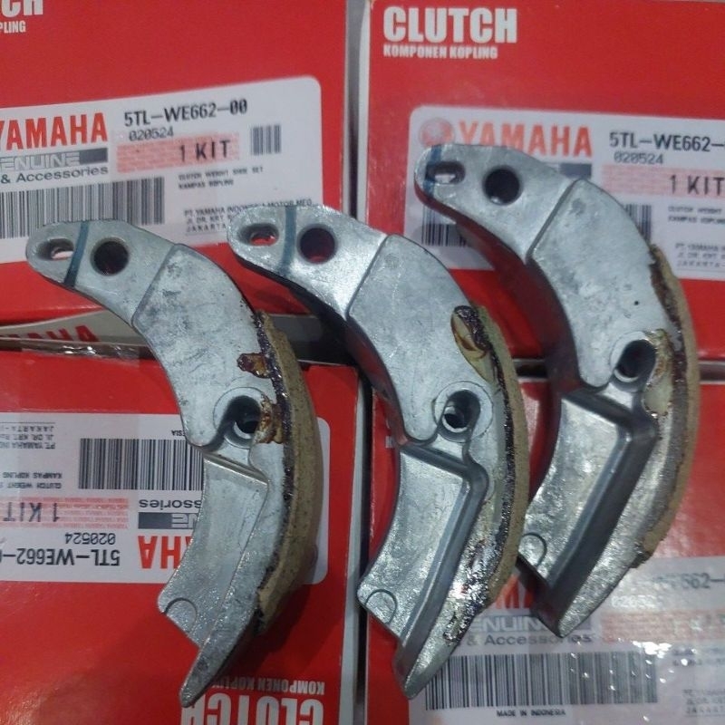 OBRAL KAMPAS GANDA MIO + PER KAMPAS GANDA