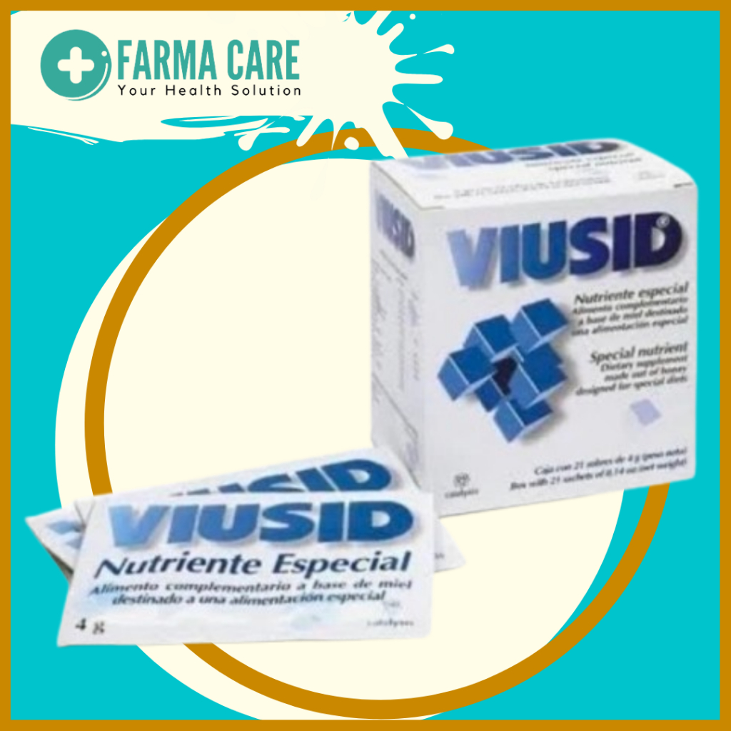 VIUSID SACHET ISI 1 SACHET