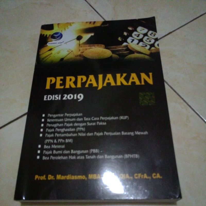 

Perpajakan