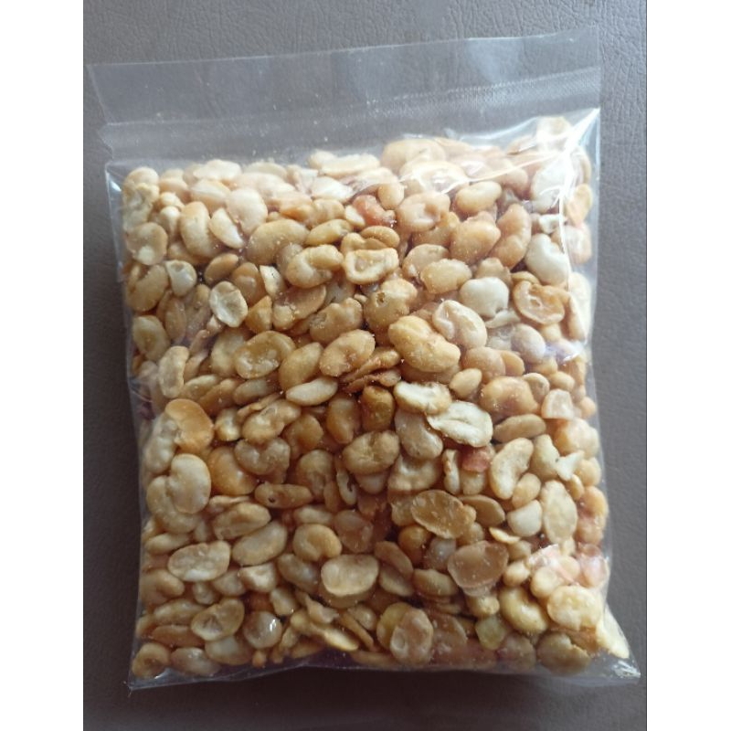 

Kacang Koro Kupas Asin 3kg | Kacang Koro Renyah Original | Snack Ringan