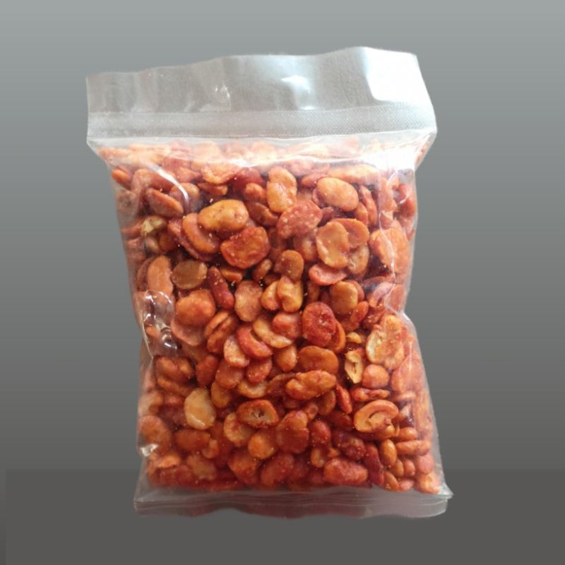 

Kacang Koro Kupas Pedas 110gr | Kacang Koro Pedas Renyah | Snack Ringan