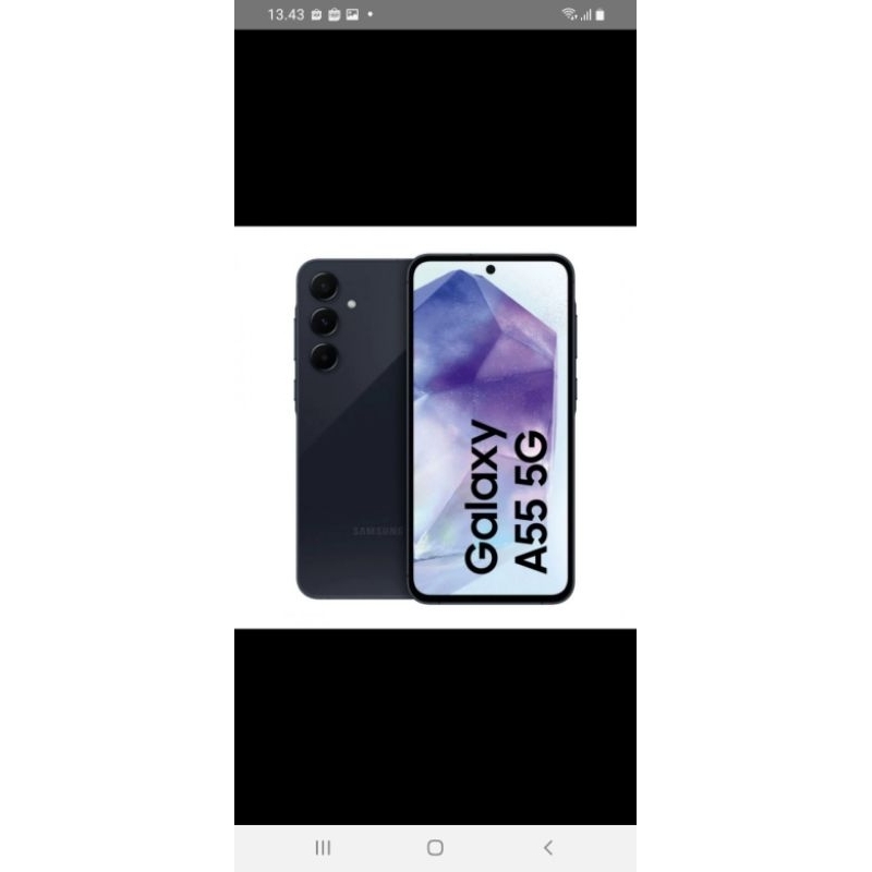 Samsung Galaxy A55 5G 8/256gb