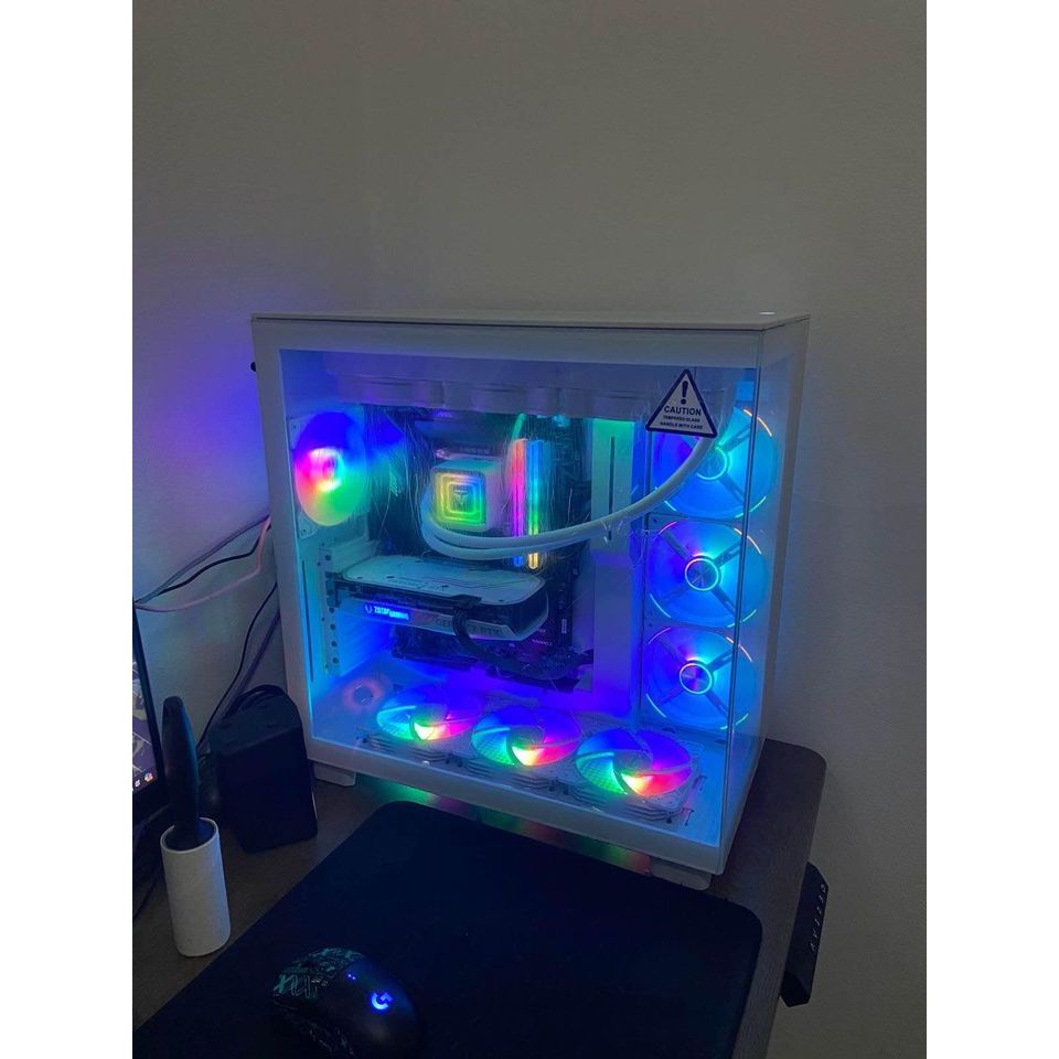 PC RAKITAN | GAMING EDITING | INTEL CORE I7 3370 VGA GTX 1050Ti