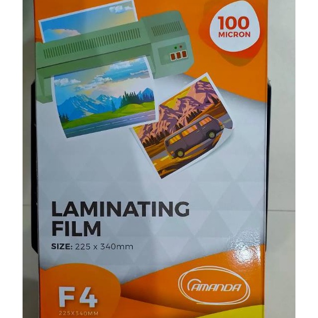 

NEW VARIAN Plastik Laminating Film