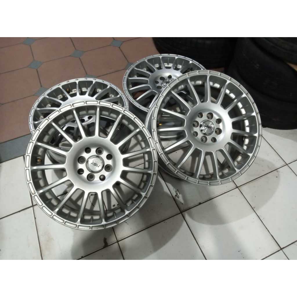 VELG SEKEN RESING HSR ARROW RING 17 PCD 4X100/114