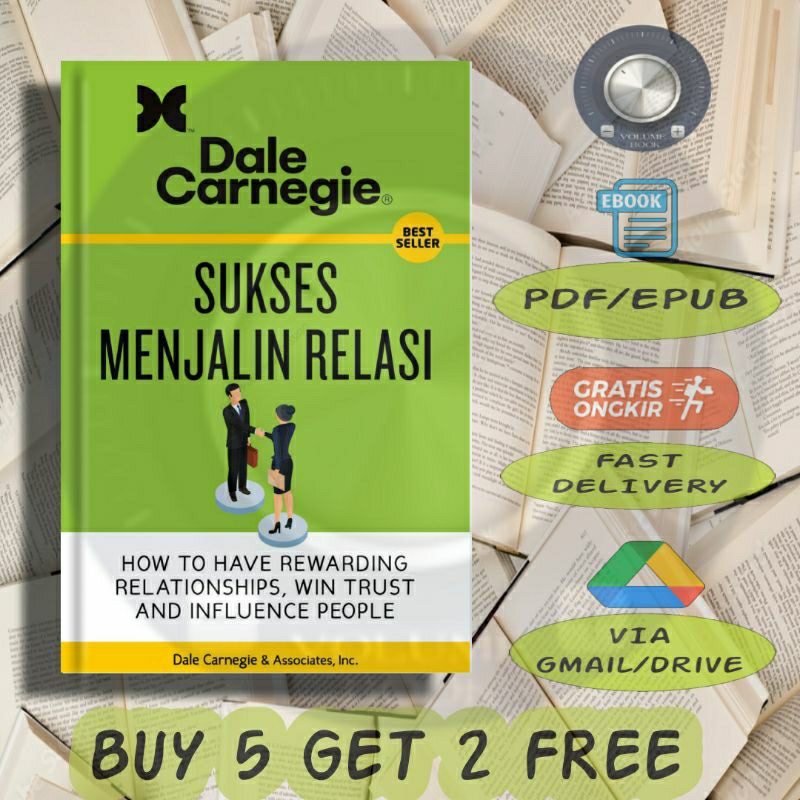 

Sukses Menjalin Relasi Dale - Volume