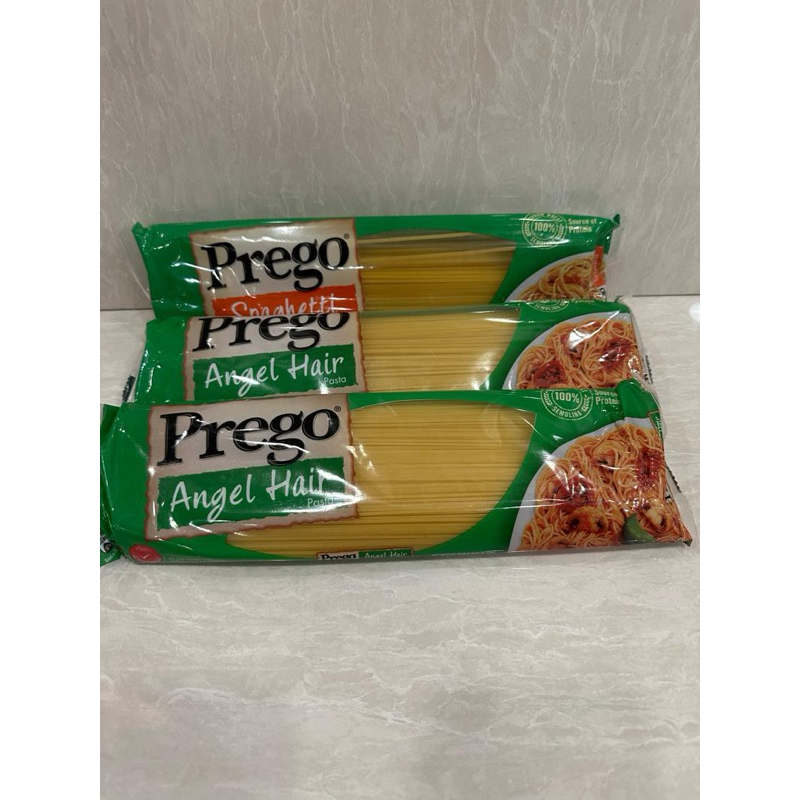 

PREGO SPAGHETTI ANGEL HAIR PASTA