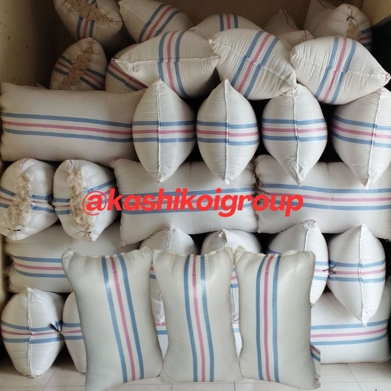 Lumintuman_ Kapuk Randu Asli Tanpa Biji 5Kg /Putih Bersih