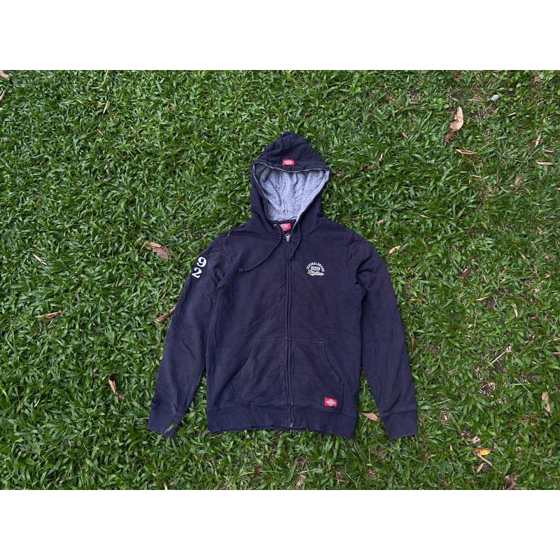 Hoodie dickies navy