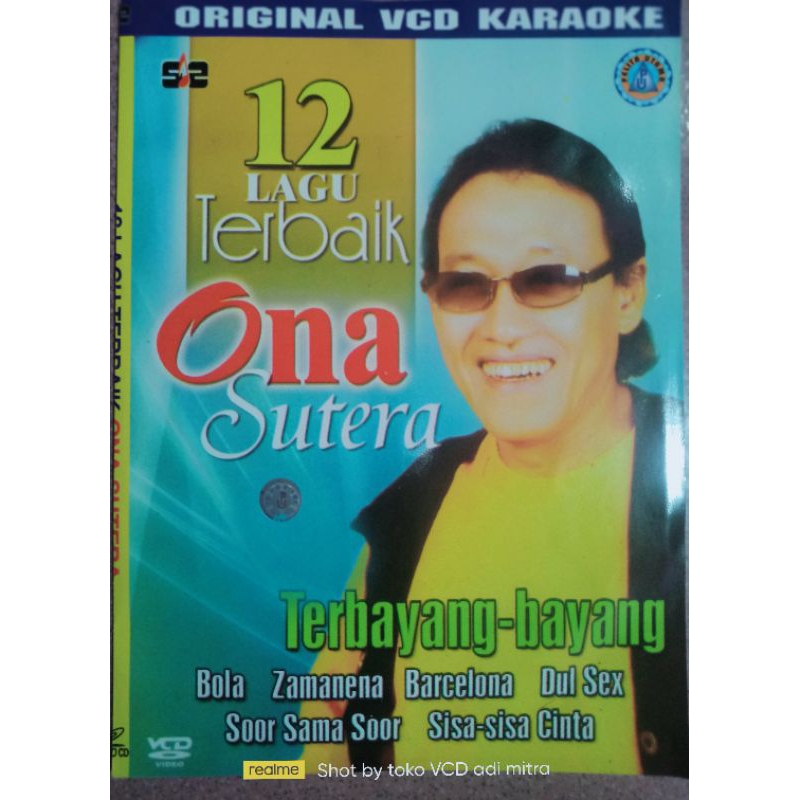 VCD original ONA SUTRA