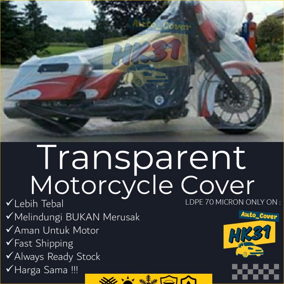 KF7 COVER MOTOR HARLEY  MOGE  CHOPPER