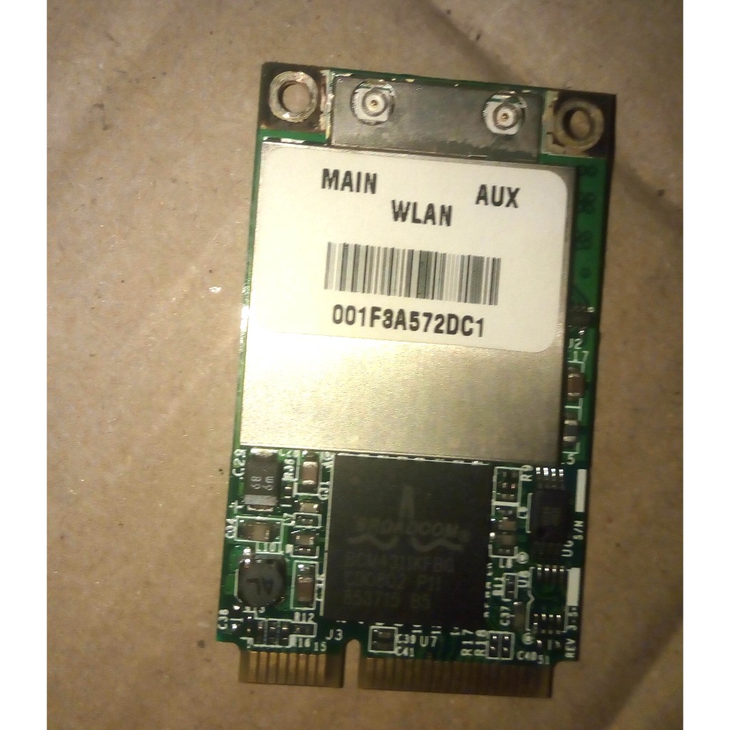 WIFI CARD ACER 4520 Internal Laptop