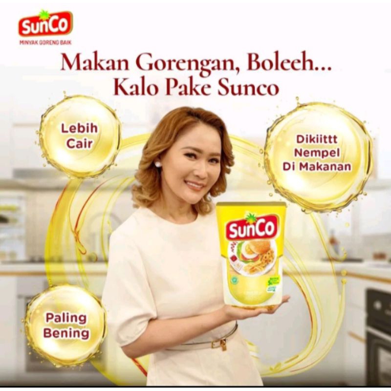 

minyak goreng sanco 2 liter refill termurah