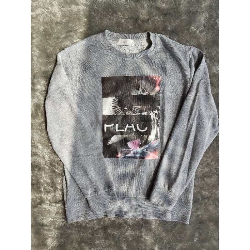 crewneck plac