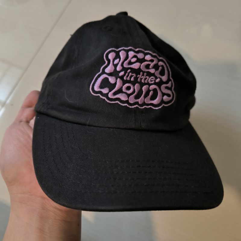 hitc topi cap jakarta 88 rising