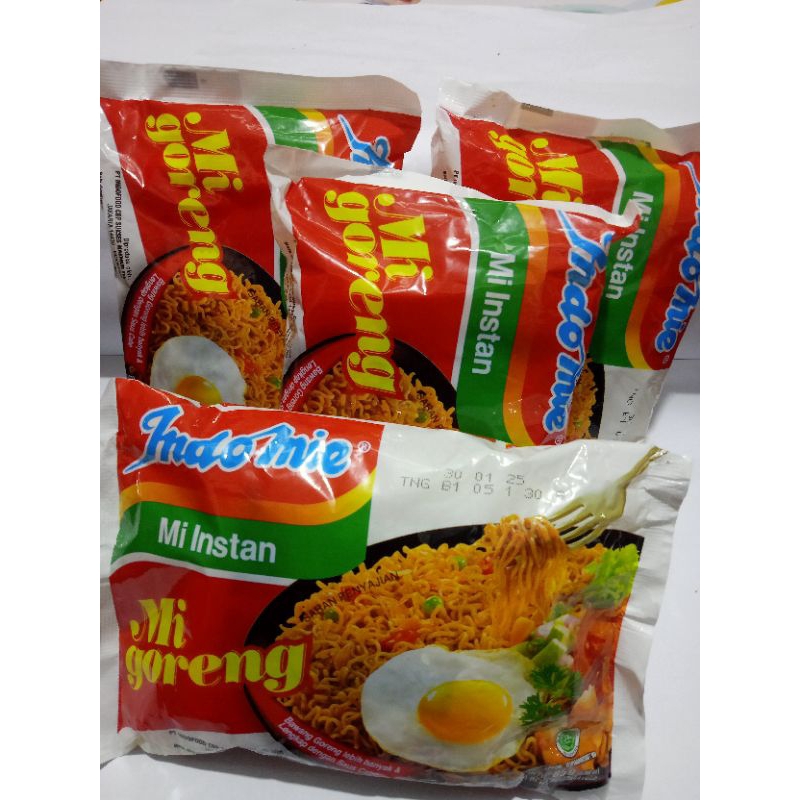 

INDOMIE GORENG 5 BKS