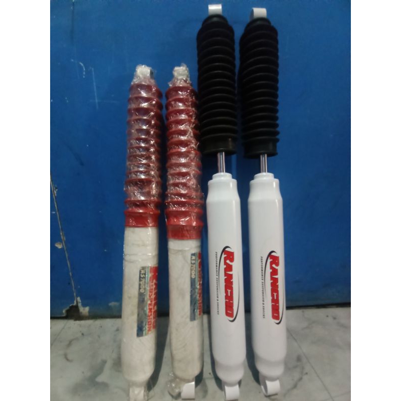 shockbreaker cherokee xj