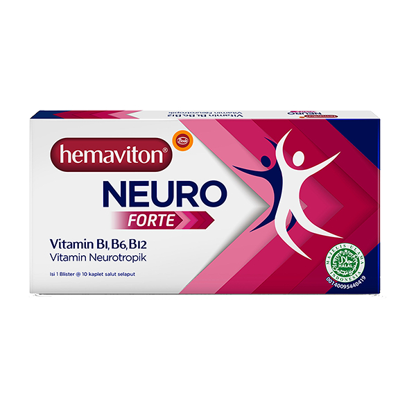 Hemaviton Neuro Forte