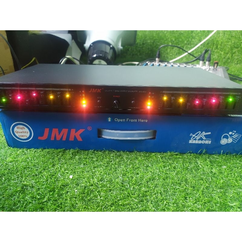 equalizer penyeimbang Suara 20 Chanel stereo murah