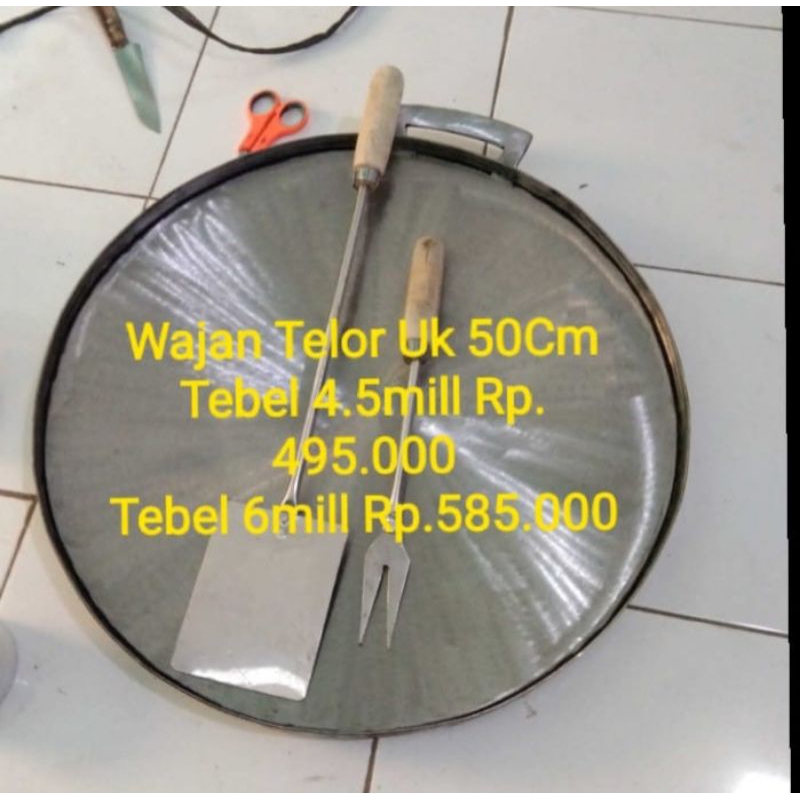 wajan martabak telor