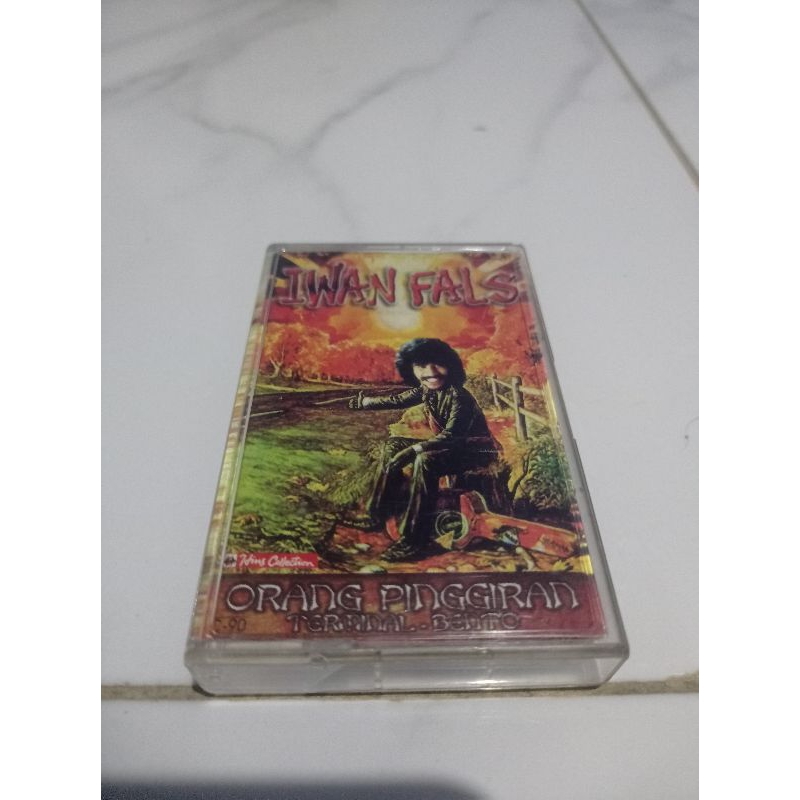 kaset Iwan fals orang pinggiran