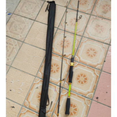Alat Pancing Kuat Joran Daido Carbon Titan Japan Style 165cm