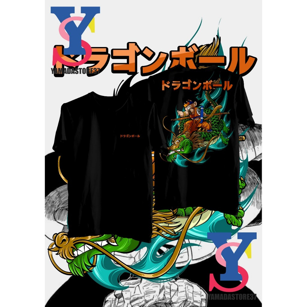 KAOS ANIME DRAGON BALL / KAOS ANIME GOKU / KAOS ANIME / KAOS DRAGON BALL / KAOS GOKU
