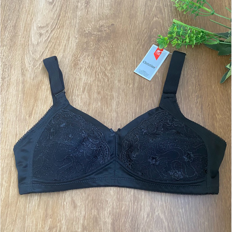 BRA TANPA KAWAT TANPA BUSA BH 34B by CHRISTINE
