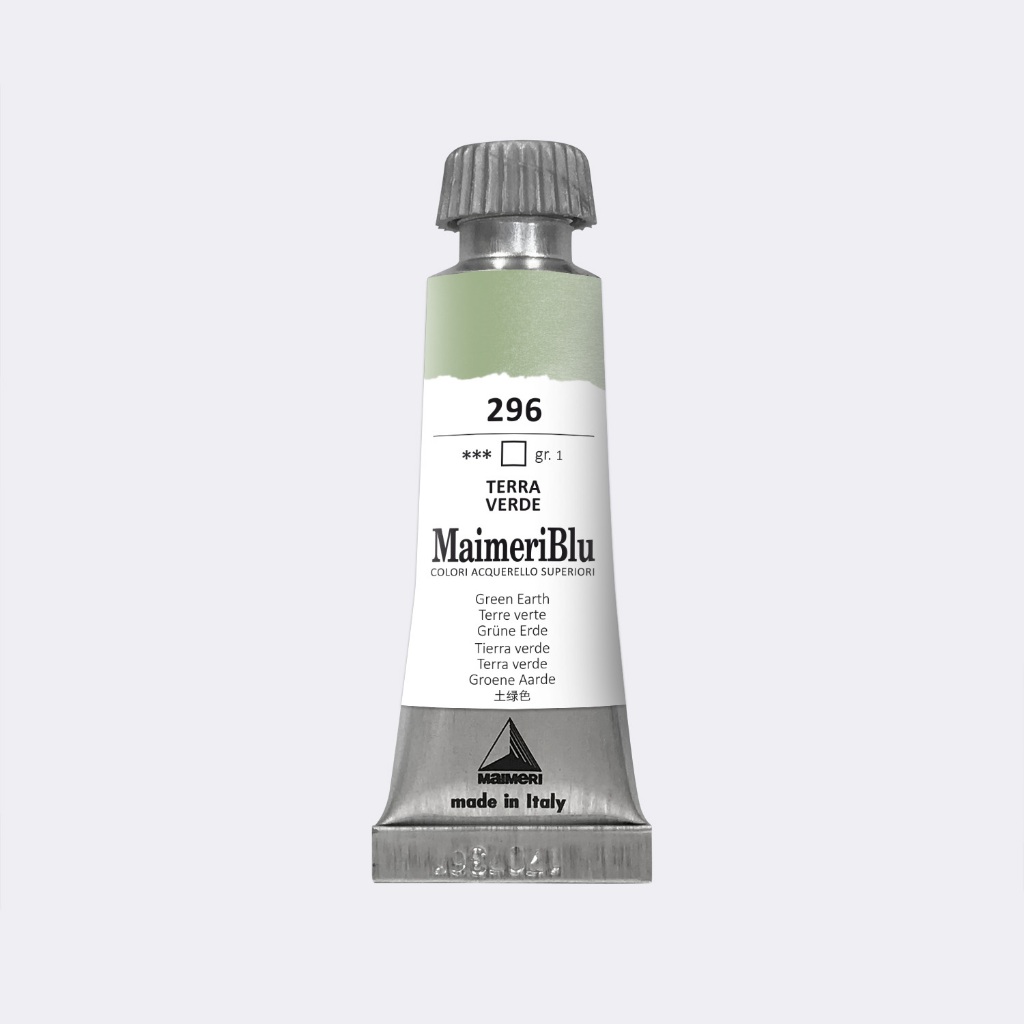 

Maimeri Blu - Cat Air 12ml Green Series