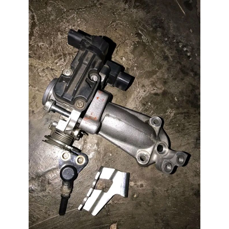 throttle body + sensor tps pcx cbu