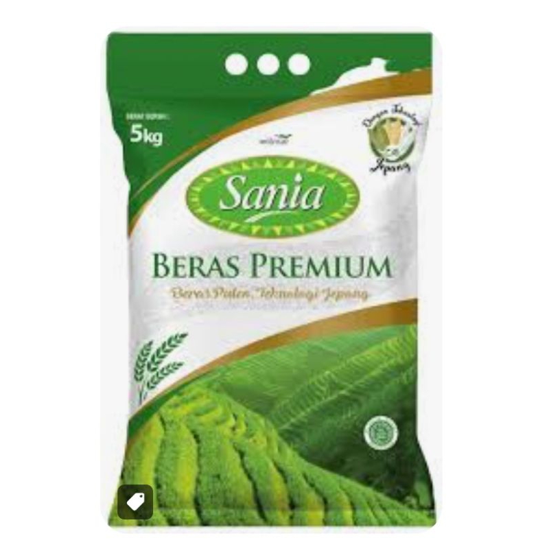 

Beras WPI (Sania / Fortune) 5kg