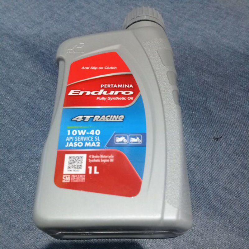 OLI ASLI OLI ENDURO RACING 1 LITER