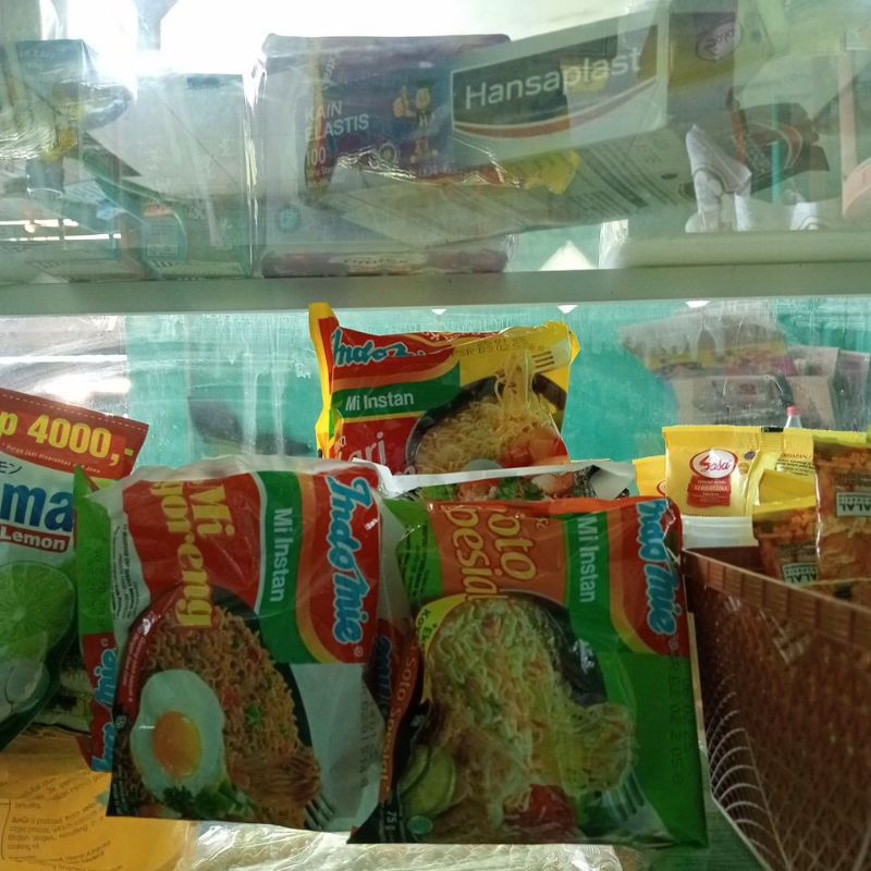 

paket indomie beli 5free 5