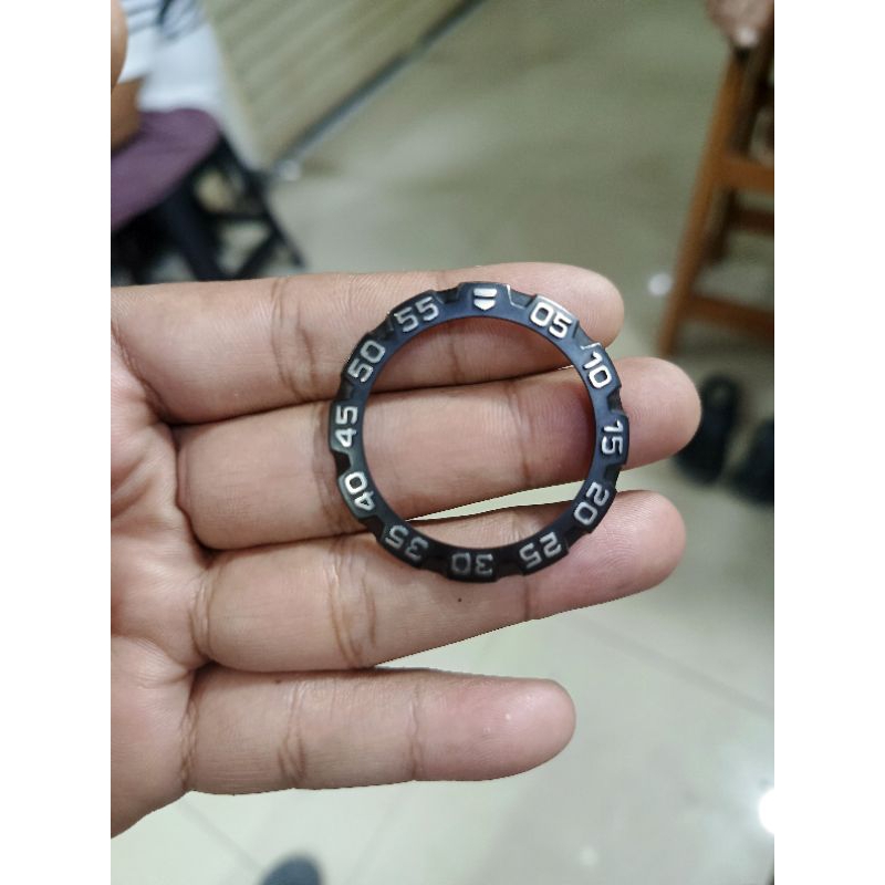 BEZEL / RING JAM TANGAN UNTUK TAG HAUER FORMULA 1 ORIGINAL