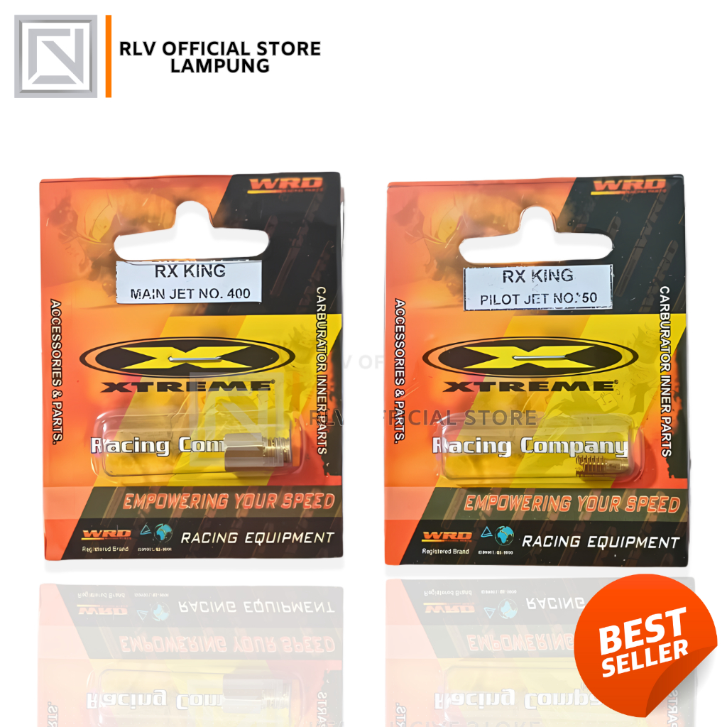 SPUYER PJ MJ MAIN JET | PILOT JET RX KING RXS RXZ NINJA RR WRD RACING | SPUYER KARBURATOR KARBU RXK