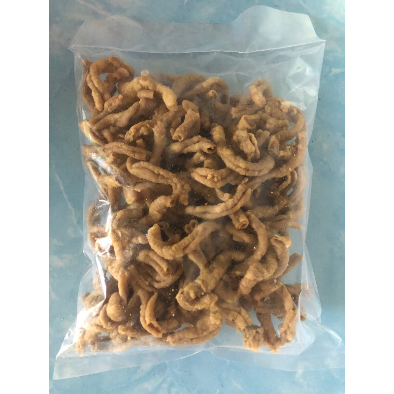 

Keripik Usus 250 gram