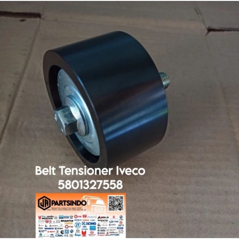 Belt Tensioner Iveco 5801327558 Spareparts Suku Cadang Truck Iveco